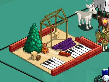 Illustration for article titled FarmVille Mistletoe Lane Chapter 2 Goals: Everything You Need to Know